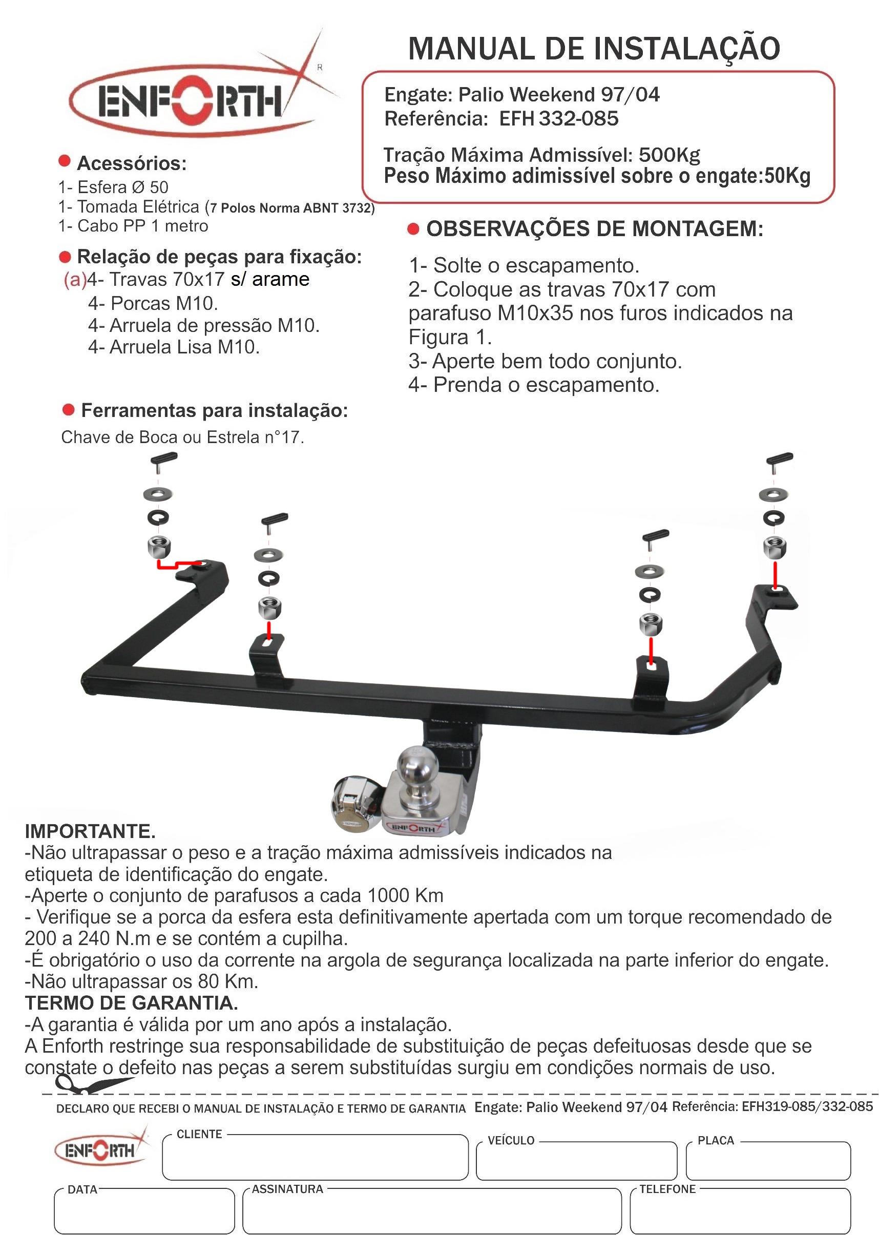 EFH332-085